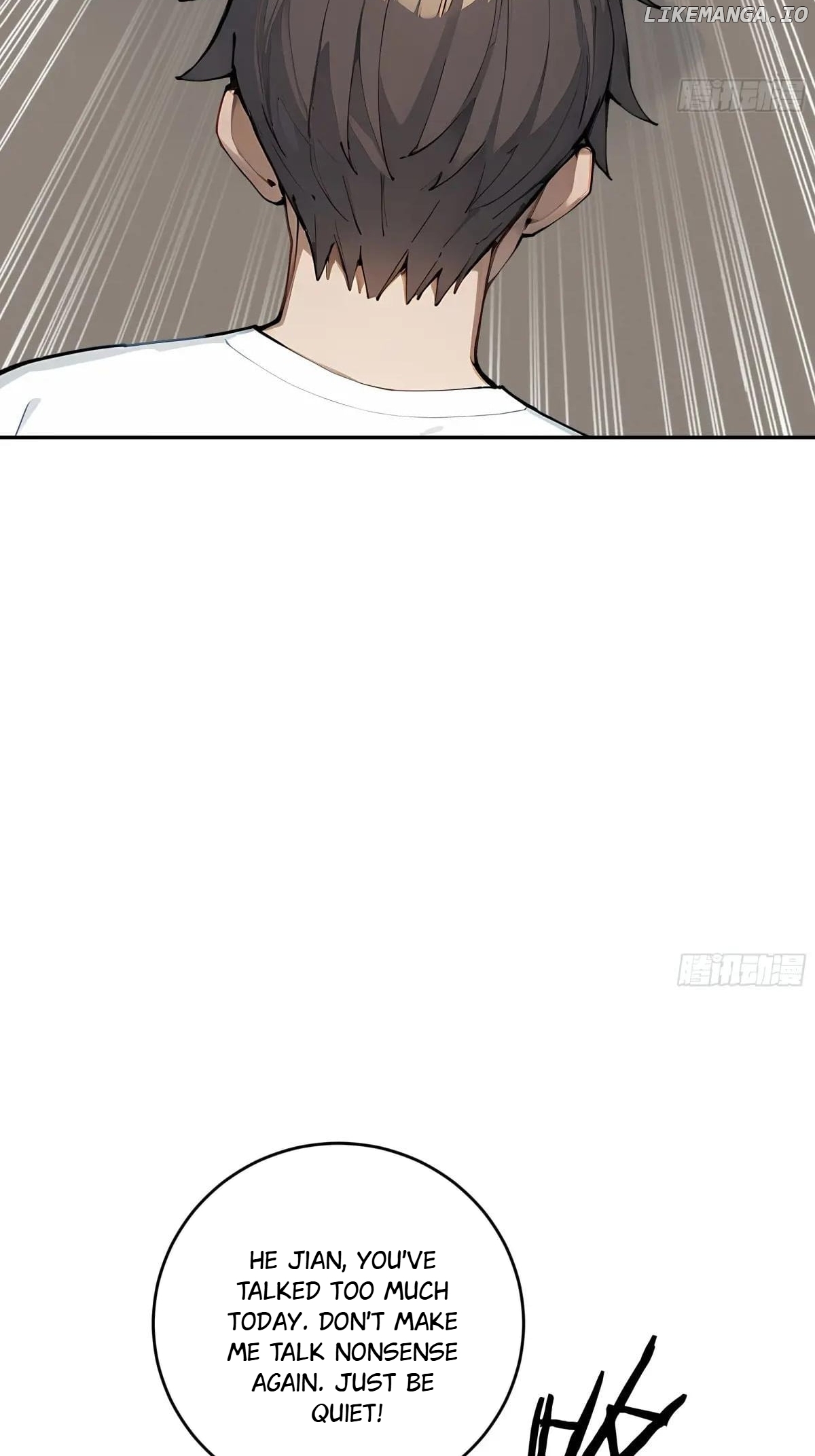 God of Learning Chapter 34 - page 31
